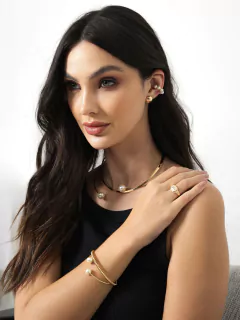Imagem do CHOKER ARO COM PÉROLA