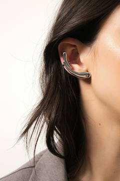 BRINCO EAR CUFF LISO ORGANICO - comprar online