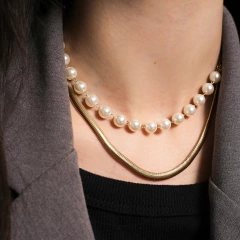 CHOKER PÉROLAS FEELING on internet