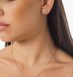 CONJUNTO CORAÇÃO ESTICADINHO MINI
