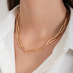CHOKER ELOS OVAIS FLUIR