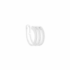 PIERCING FAKE 3 FILEIRAS TRABALHADO - comprar online