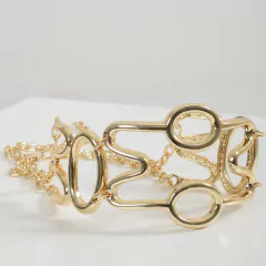 CHOKER MAXI MINIMALISTA SILVIA