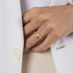 ANEL PREGO CRAVEJADO ZIRCONIA - buy online