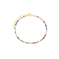 PULSEIRA RIVIERA COLOR 2,5 - Adrélle Semijoias