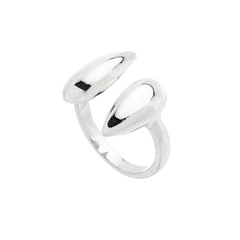 ADJUSTABLE DROP STYLE RING - Adrélle Semijoias