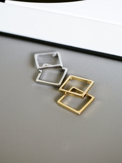 ANEL MINIMALISTA QUADRADO URBAN - online store