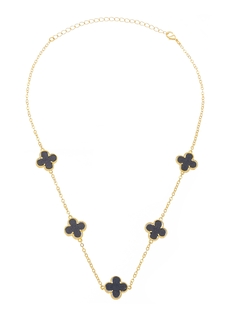 CHOKER 5 TRÉBOLES