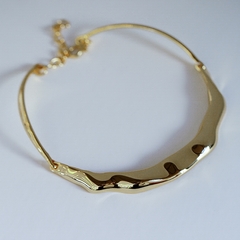 CHOKER ORGÂNICO MAX STYLE - Adrélle Semijoias