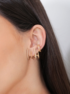 BRINCO EAR CUFF LUXO CATARINE - buy online
