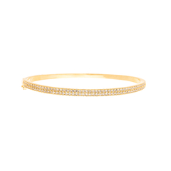 BRACELETE ZIRCONIA DUPLA LUXY na internet