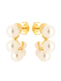 BRINCO ARGOLA PEROLAS SHELL - online store