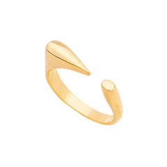 Image of ANEL AJUSTÁVEL MINIMALISTA EXCLAMAÇÃO