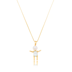 COLAR FILHOS MADRE PEROLA COLOR - online store