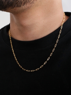CORRENTE MASCULINO CART 60CM - comprar online