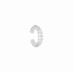 Imagen de PIERCING FAKE TUBO COM ZIRCONIA