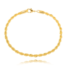 PULSEIRA CORDAO BAIANO 4MM - comprar online