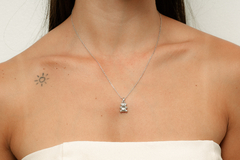 COLAR COM PINGENTE URSO DELICADO - buy online