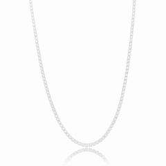 CHOKER RIVIERA CRISTAL 2,5MM - online store
