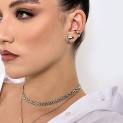 CHOKER ARTICULADA LUXO ELEGANCE - Adrélle Semijoias