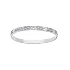BRACELETE INSP DUO COM ZIRCONIAS - tienda online