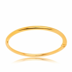 BRACELETE ARGOLA LISA - Adrélle Semijoias