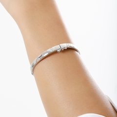 BRACELETE INSPIRACAO JOALHERIA COM TRAVA - comprar online