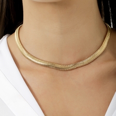 CHOKER MALHA SNAKE 8MM - loja online