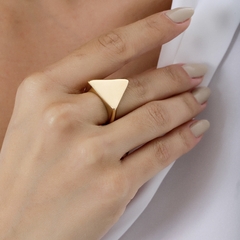 ANEL TRIANGULAR LISO - buy online