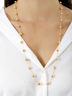 COLAR ESFERA SOUL 70CM - comprar online