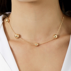 CHOKER ESFERAS - comprar online