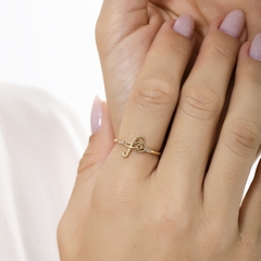 ANEL FE DELICADO ZIRCONIA