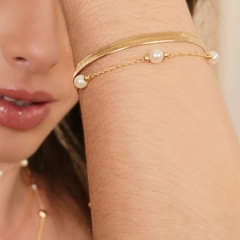 Imagem do PULSEIRA FITA LISA 4 MM