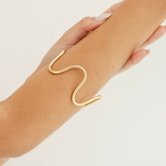 Imagen de BRACELETE ONDA AJUSTÁVEL