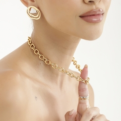 CHOKER ELOS VINTAGE - Adrélle Semijoias
