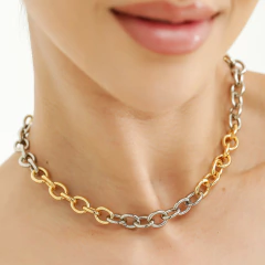 CHOKER ELOS VINTAGE - comprar online