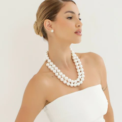 Imagem do COLAR PEROLA MAXI 16MM