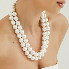 COLAR PEROLA MAXI 16MM - buy online