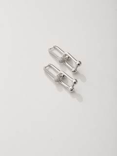 BRINCO CLICK U LISO COM ZIRCONIA - tienda online