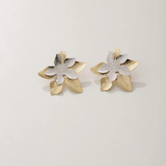 BRINCO FLOWER BOLD SILVER - buy online