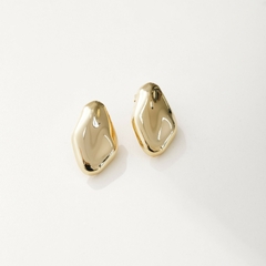 BRINCO GOLD ORGÂNICA - Adrélle Semijoias
