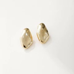 BRINCO GOLD ORGÂNICO - Adrélle Semijoias