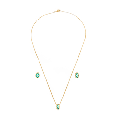 CONJUNTO REDONDO COLOR