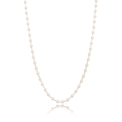 CHOKER MINI PEROLAS DELICADA - comprar online