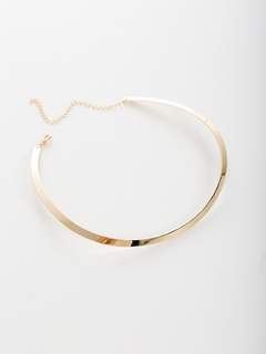 CHOKER ARO LISO ACHATADO en internet