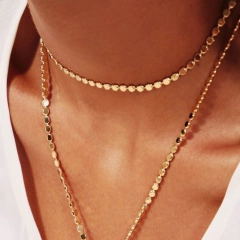 CHOKER CHAPINHA DIAMANTADA - buy online