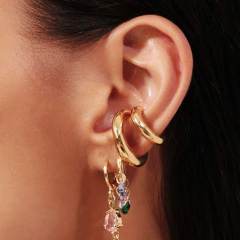 PIERCING FAKE TUBO LISO M - comprar online