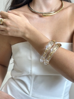 BRACELETE GOLDEN CLARITY en internet