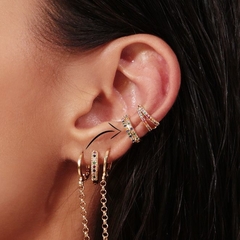 PIERCING FAKE COLOR DUPLO DELICADO on internet