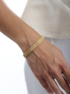 PULSERA RELOJ 18CM - Adrélle Semijoias